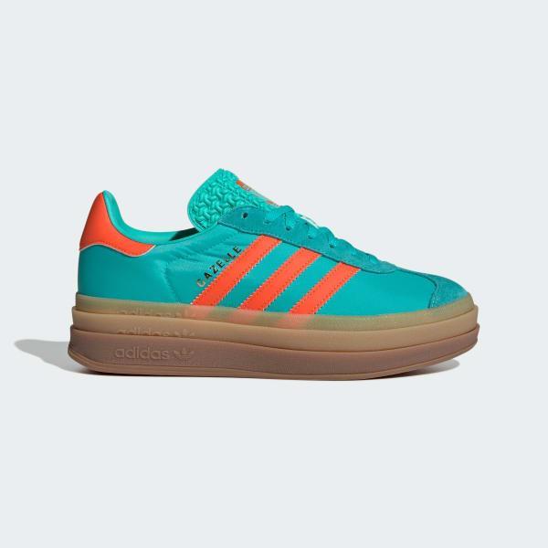 adidas Gazelle Bold Shoes Spark M 6.5 / W 7.5 Womens Product Image