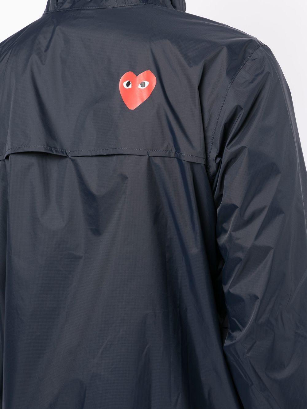 x K-Way zipped hooded jacket Product Image