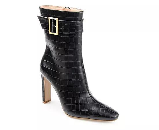 Journee Collection Womens Elanie Bootie Product Image