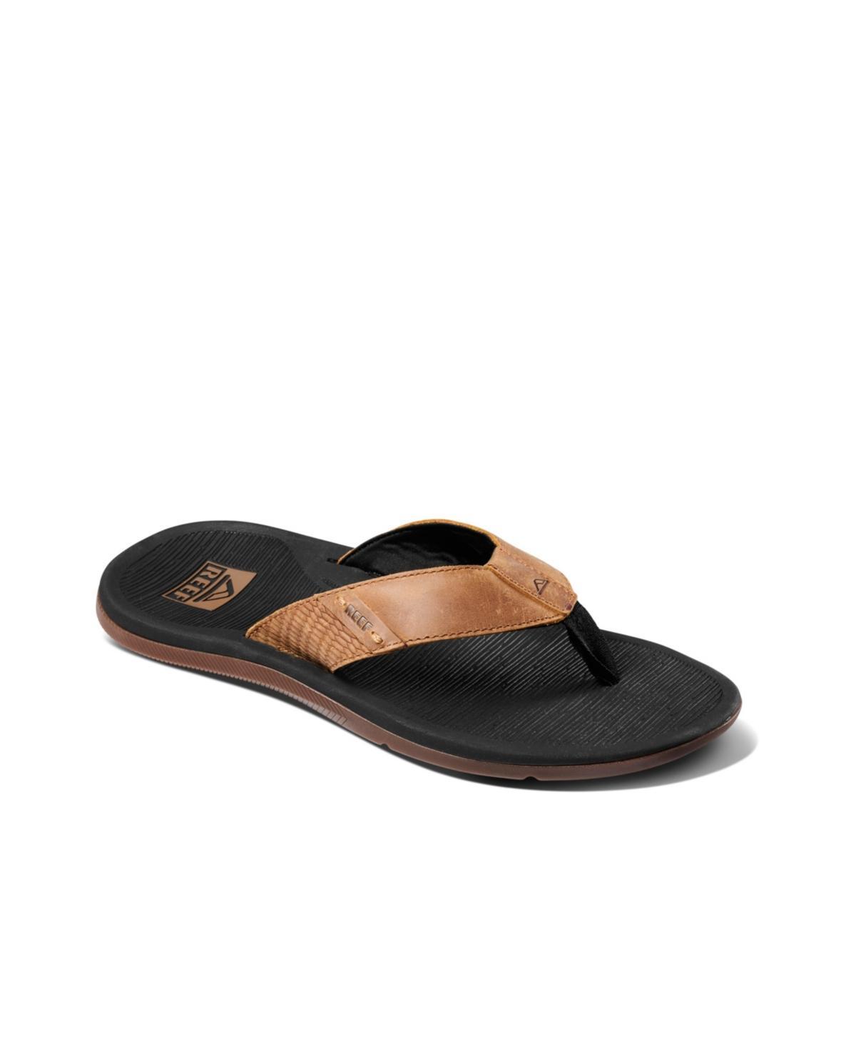 Reef Mens Santa Ana Flip Flop Sandal Product Image