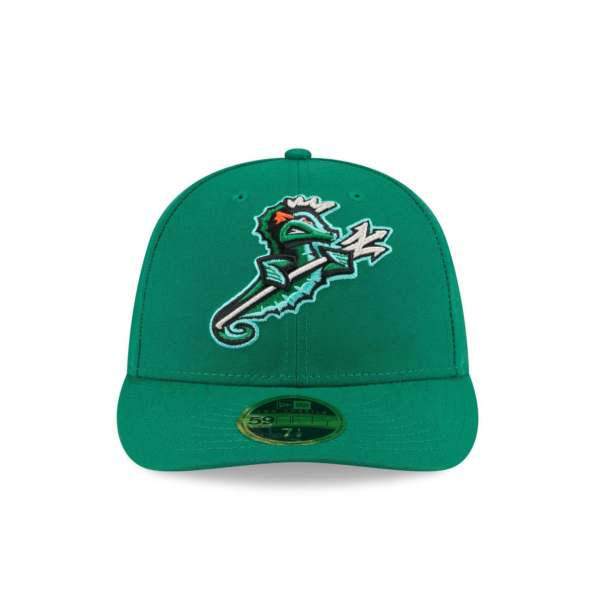 San Diego Padres Snake Scale Logo Low Profile 59FIFTY Fitted Hat Male Product Image
