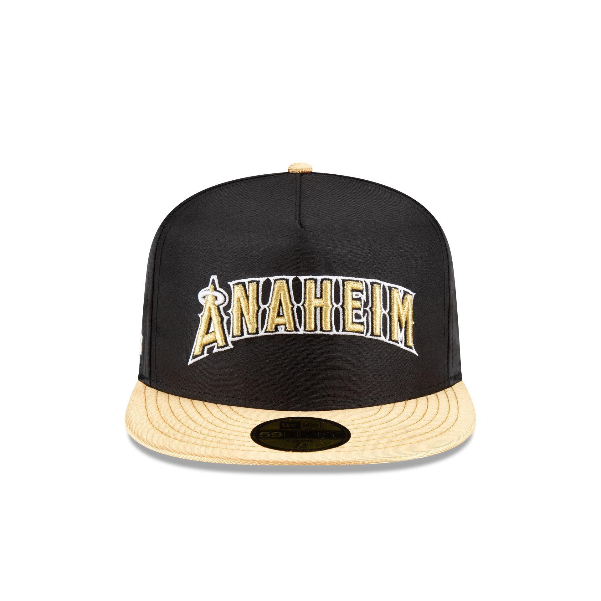Los Angeles Rams Gray Cord Golfer Hat Male Product Image