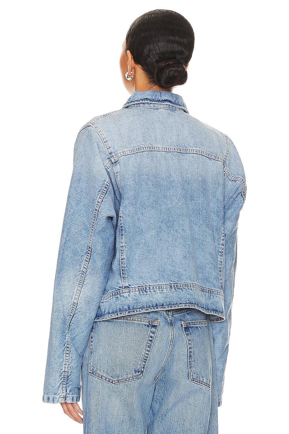 x We The Free Suzy Denim Jacket Product Image