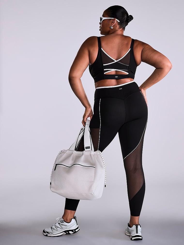 VSX Elevate™ Cross-Back Mesh Sports Bra Product Image