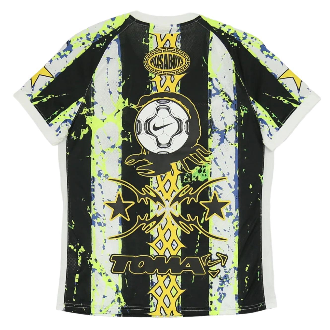 NIKE DRI-FIT PAISABOYS TOMA JERSEY QS Male Product Image