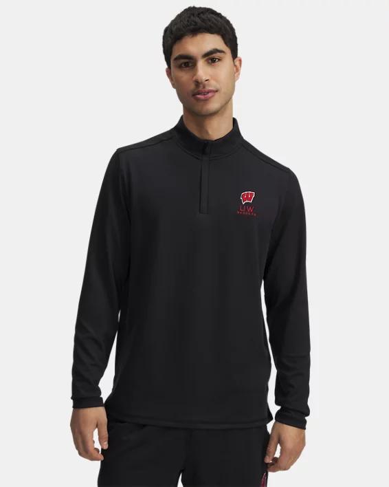 UA Motion Collegiate Mens  Zip Product Image