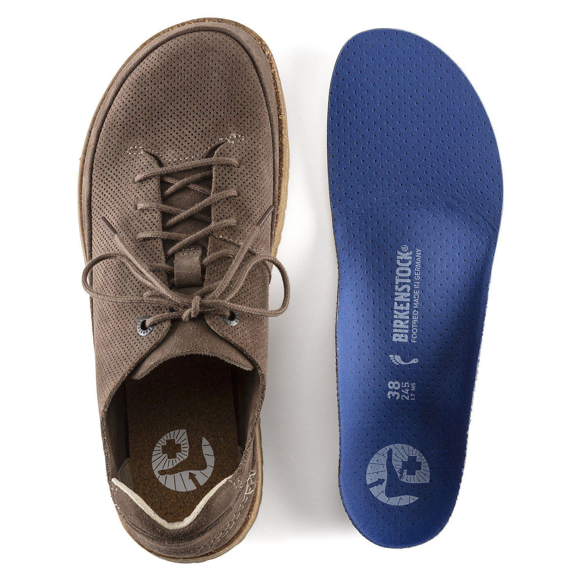 Honnef Light Suede Leather Product Image