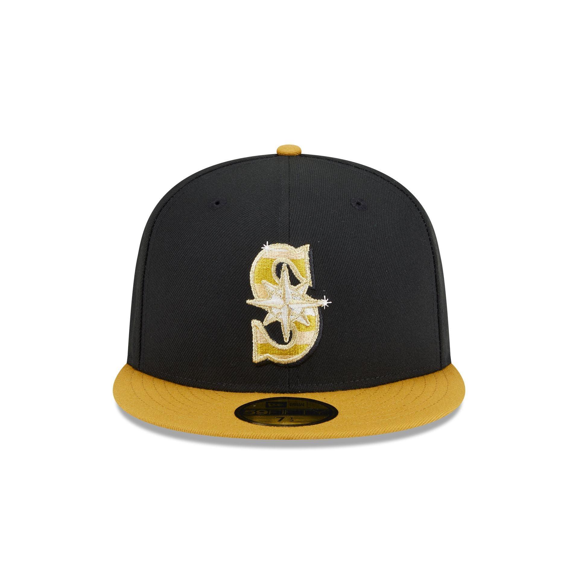 LA Galaxy 2025 MLS Kickoff 59FIFTY Fitted Hat Male Product Image
