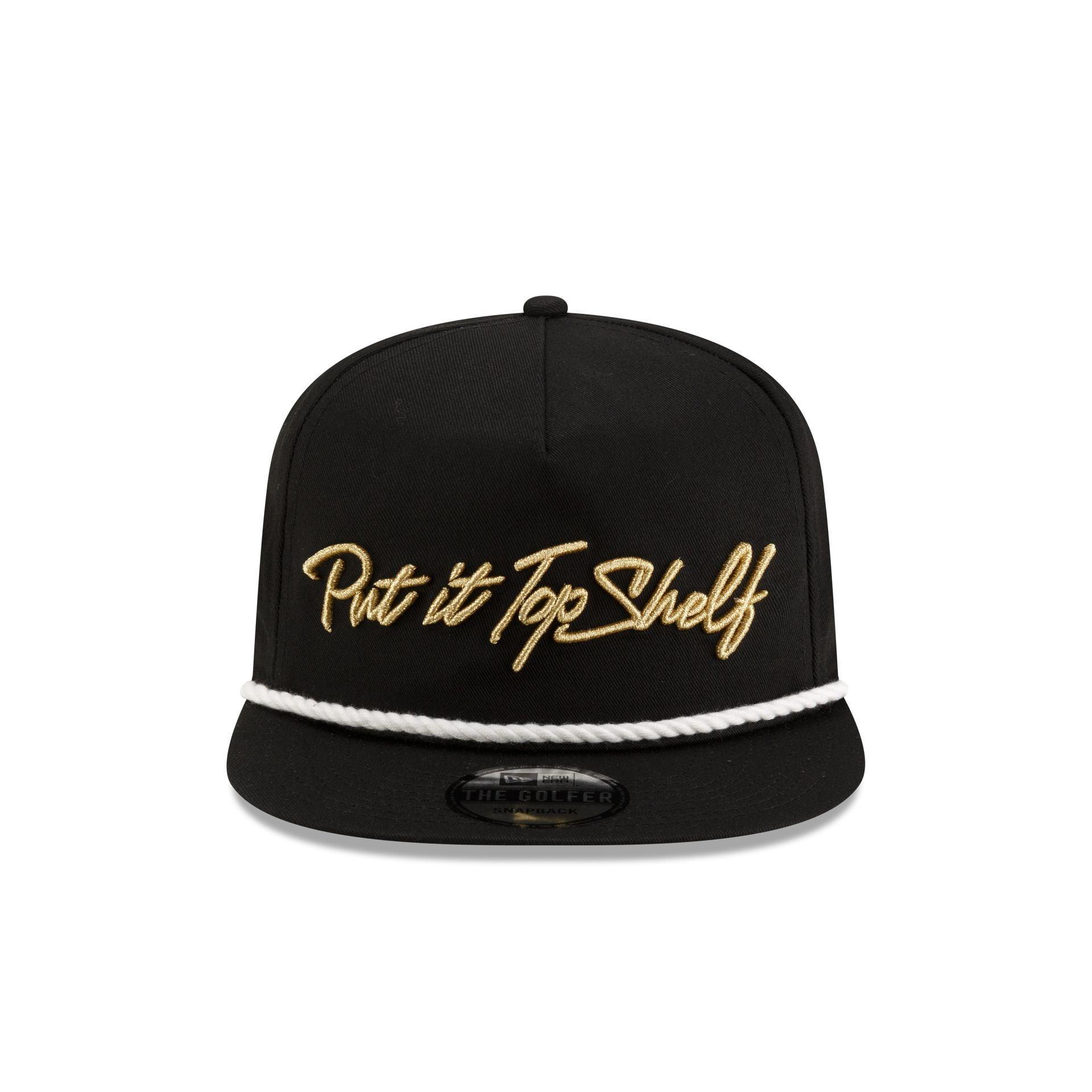 New Era Cap Put it Top Shelf Golfer Hat Male Product Image