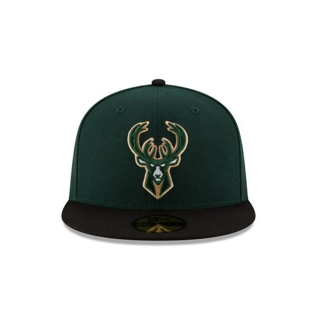 Notre Dame Fighting Irish Navy 59FIFTY Fitted Hat Male Product Image
