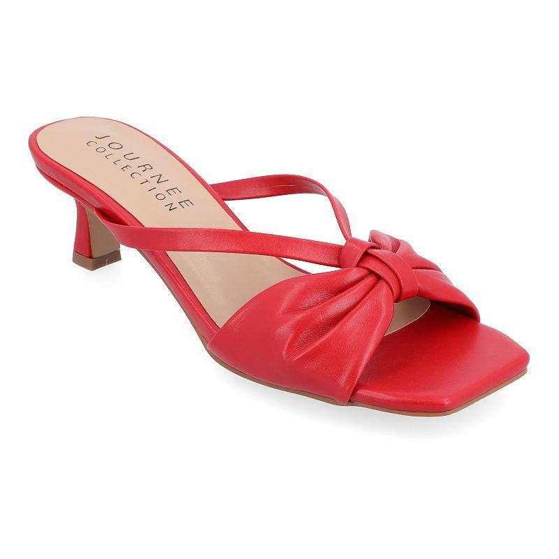 Journee Starling Womens Dressy Pumps Product Image