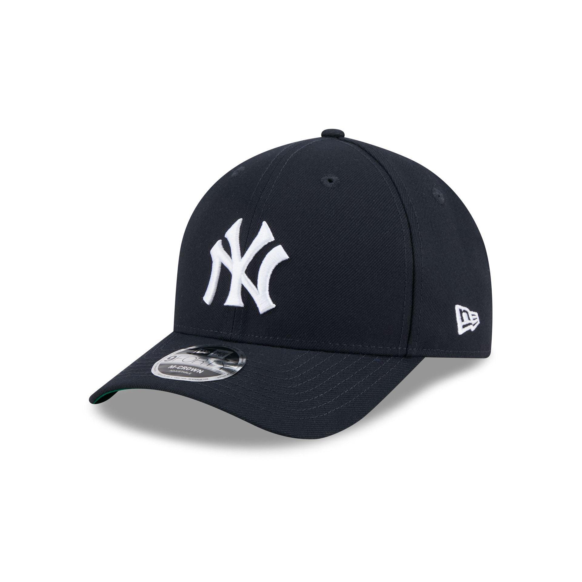 New York Yankees Hall of Fame 2025 9FORTY M-Crown Snapback Hat Male Product Image
