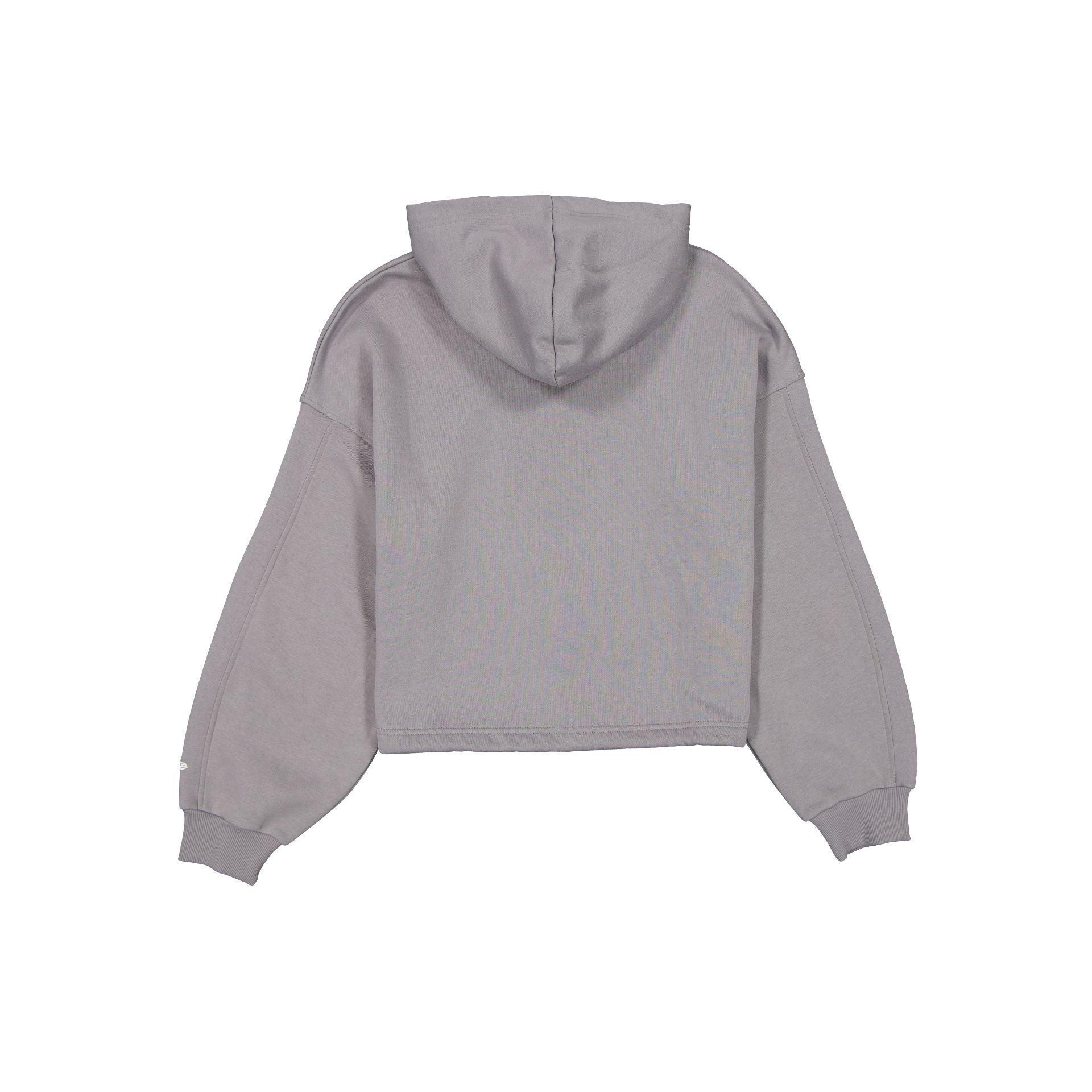 Miami Heat 2024 City Edition Women's White Hoodie Female Product Image