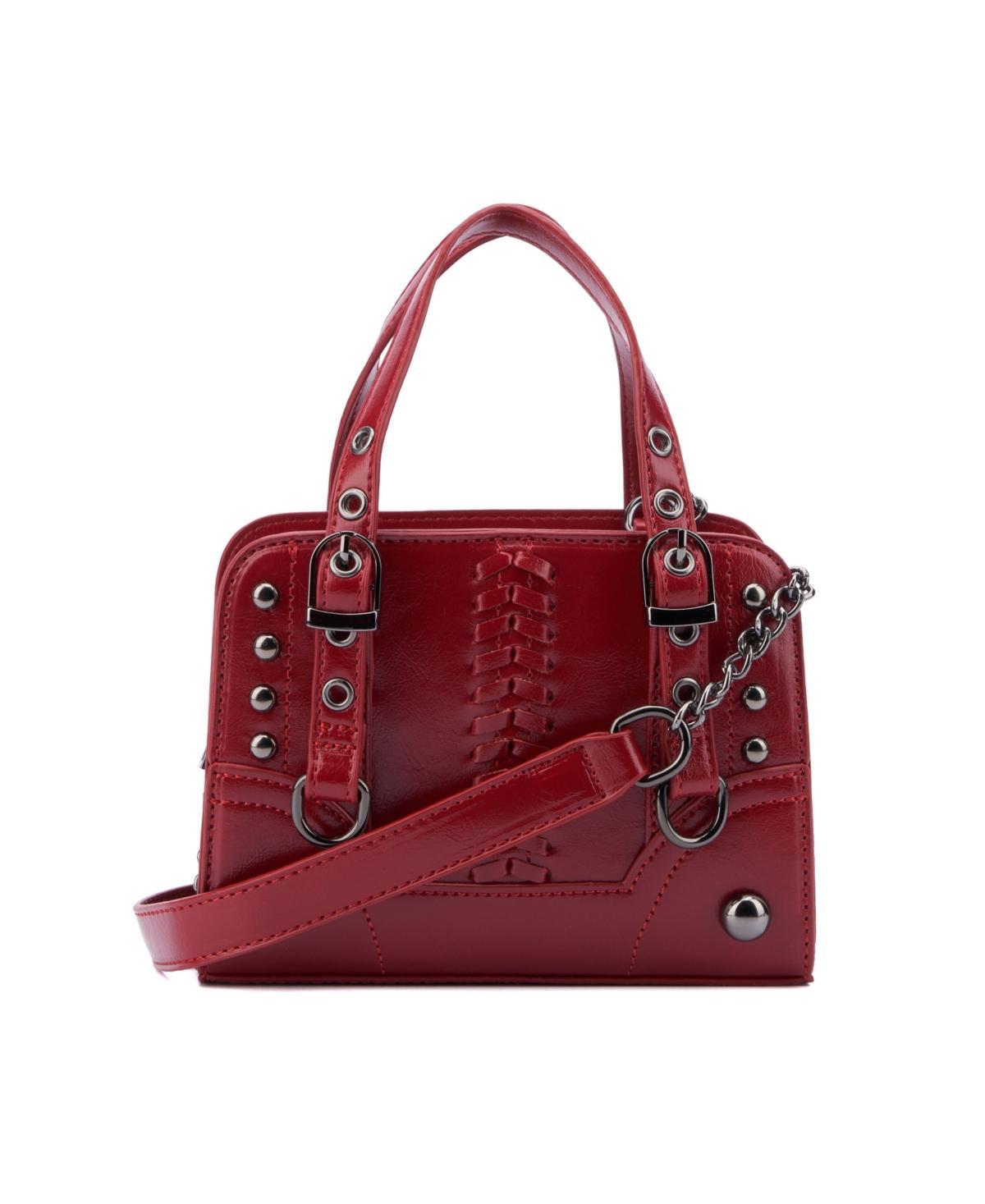 NEW YORK & COMPANY Women's Amadeus Crossbody Bag Product Image
