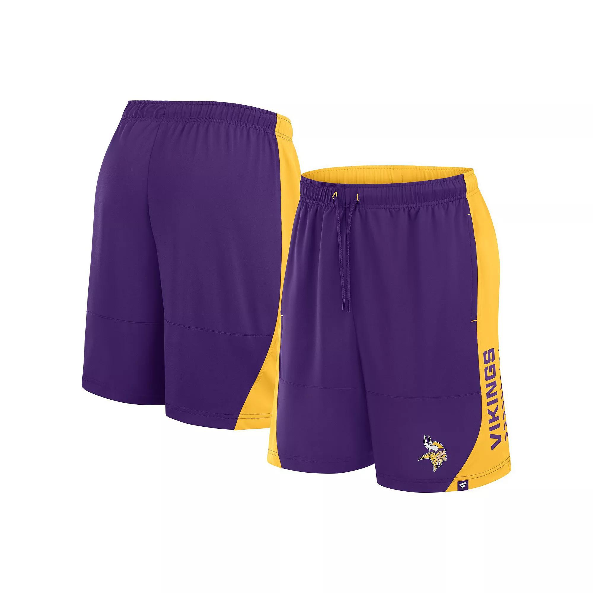 Men's Fanatics Black New Orleans Saints No Defense Shorts, Size: XL Product Image