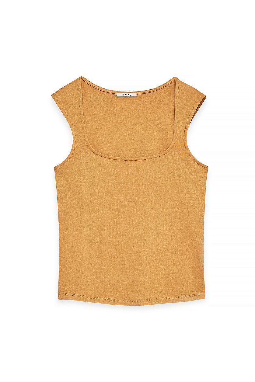 Punto Sleeveless Top Product Image