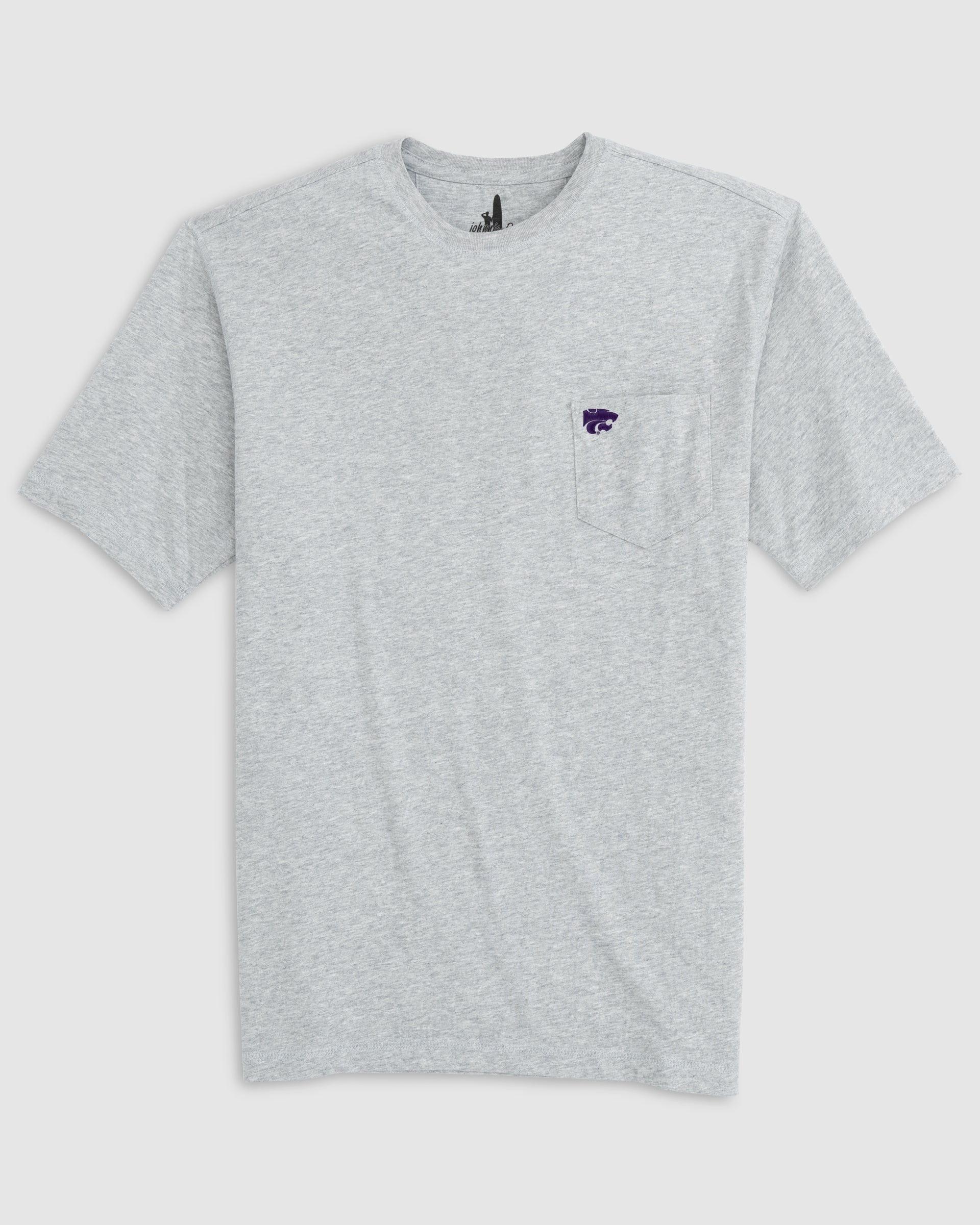 Womens Crew Neck T-Shirt in Cotton Product Image