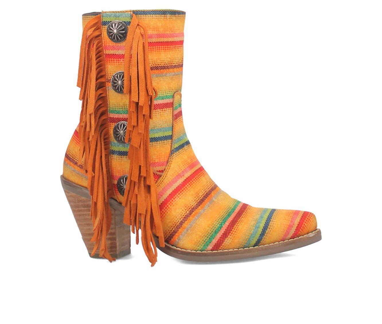Women's Dingo Boot Chili Pepper Western Boots Product Image