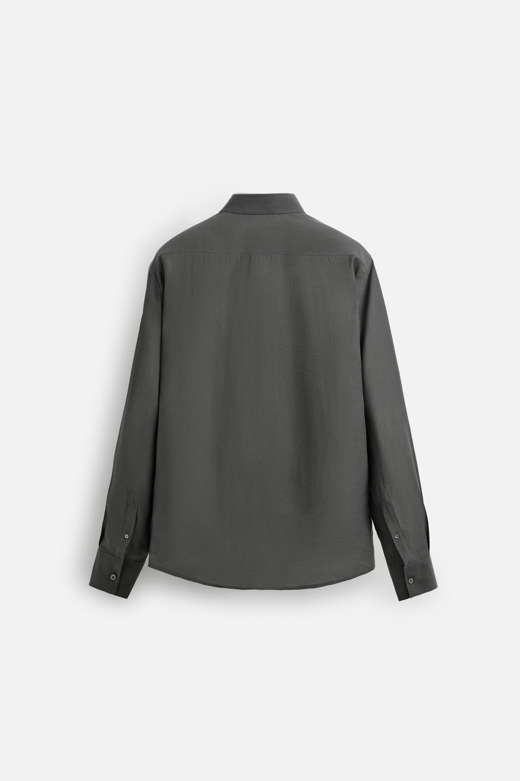 FLOWY SHIRT LIMITED EDITION Product Image