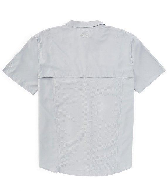 Drake Clothing Co. Short Sleeve Wingshooter Trey Woven Shirt Product Image