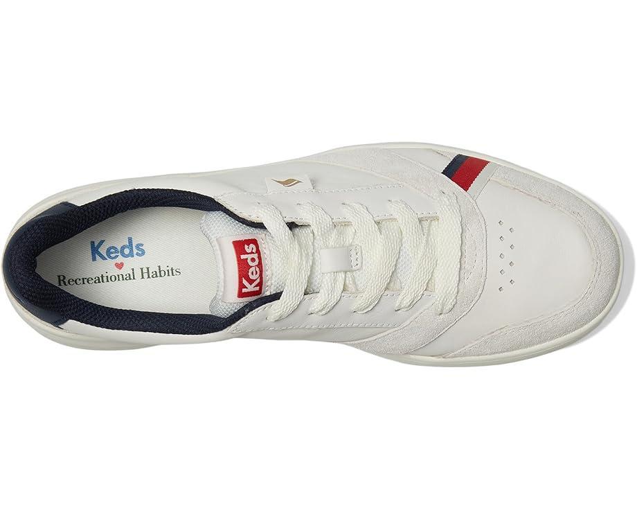 The Court Lace Up Product Image