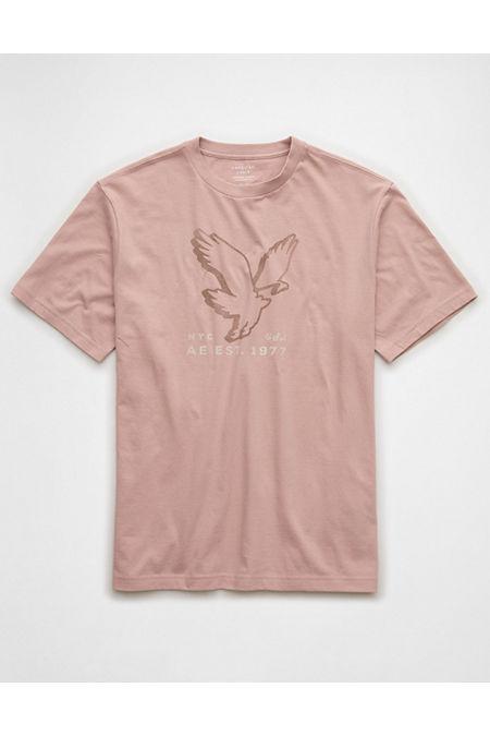 AE Logo Graphic T-Shirt Men's Product Image
