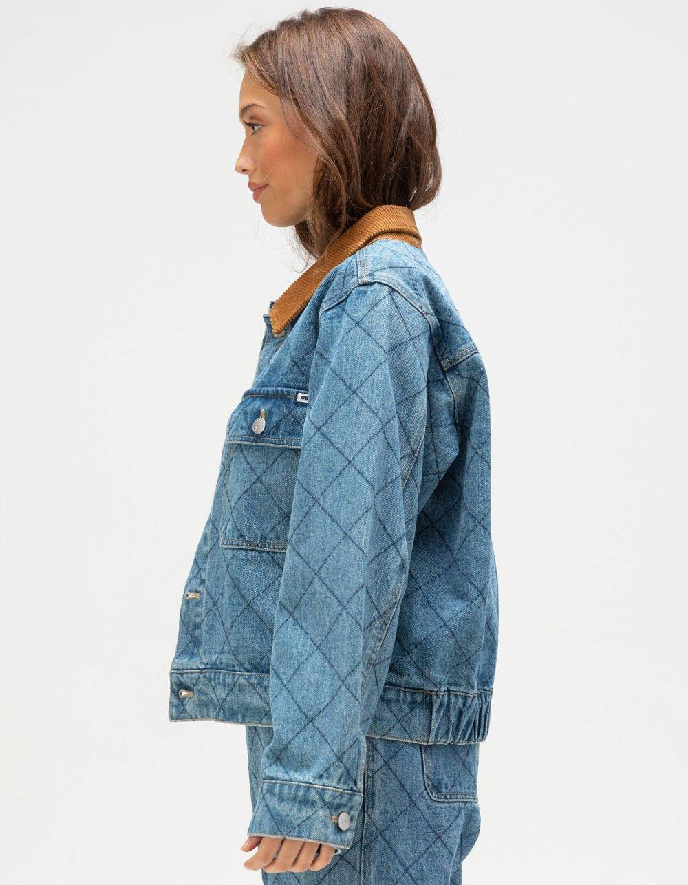 OBEY Ariana Womens Jacket Product Image