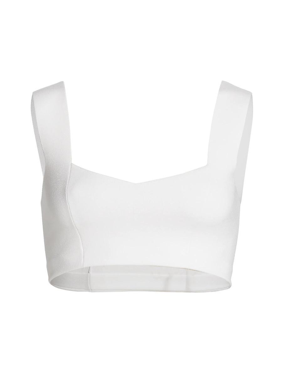 A. l.c. Jordana Cropped Tank Product Image