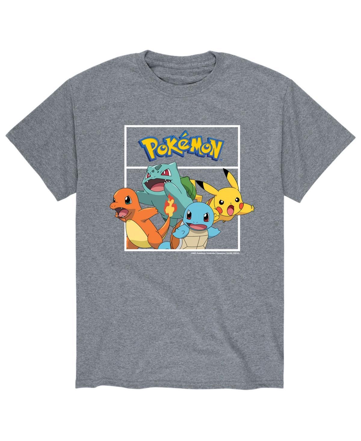 Mens Pokemon Team Tee Product Image