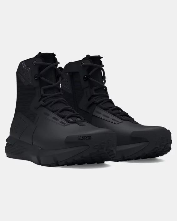 UA Valsetz Waterproof Zip Mens Tactical Boots Product Image