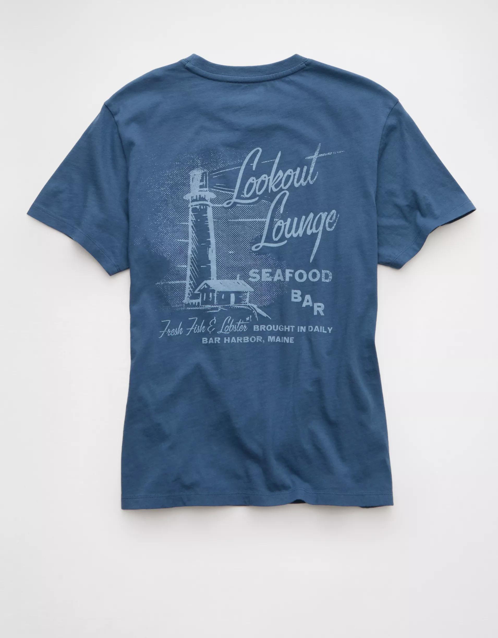 AE Classic Destination Graphic T-Shirt Product Image