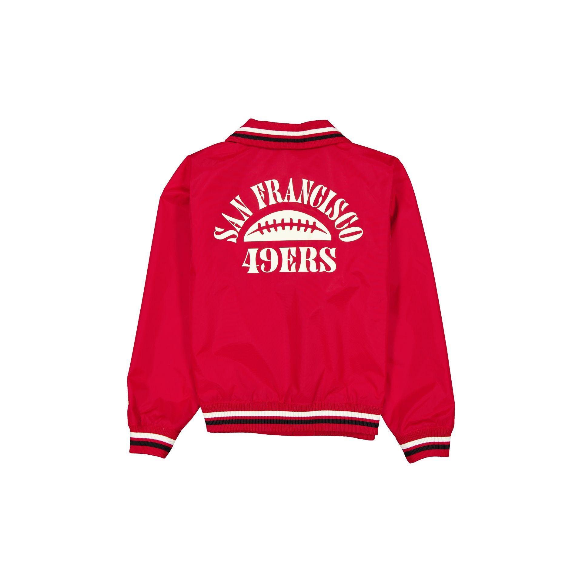 Los Angeles Dodgers Throwback Women's Jacket Female Product Image