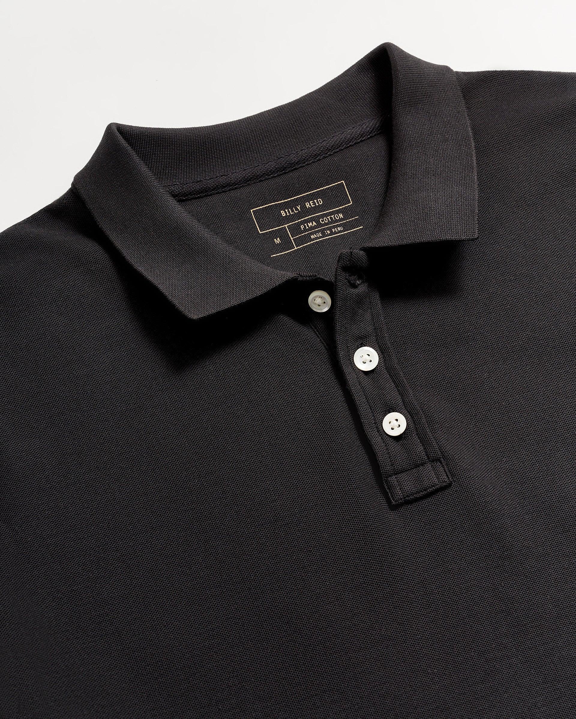 Pique Polo -  Product Image
