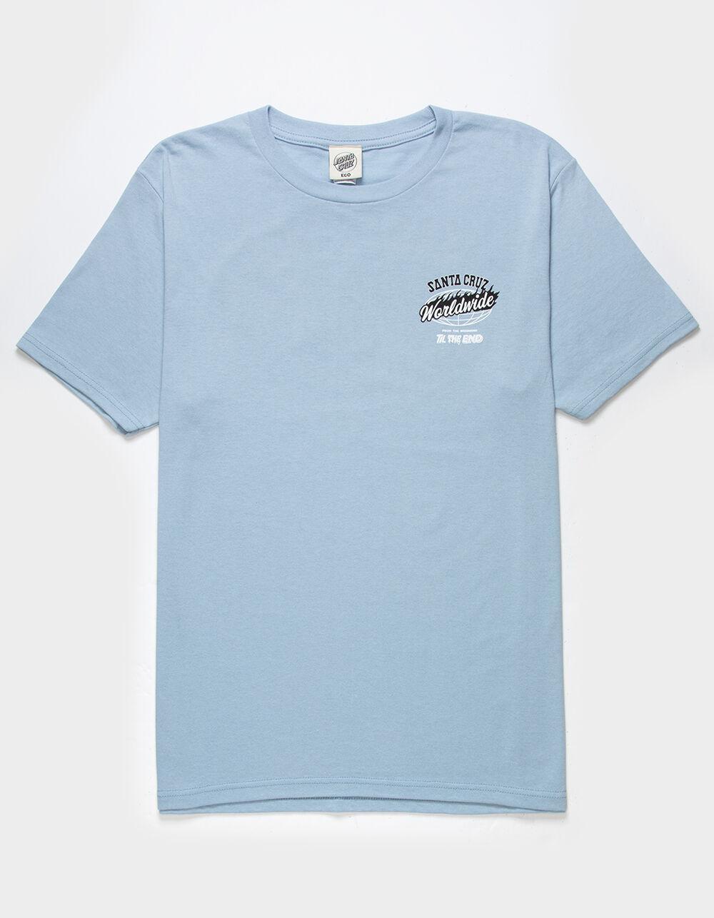 SANTA CRUZ TTE Worldwide Mens Tee Product Image
