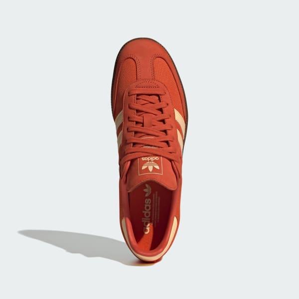 adidas Samba Long Tongue Shoes Core Black M 6 / W 7 Mens Product Image