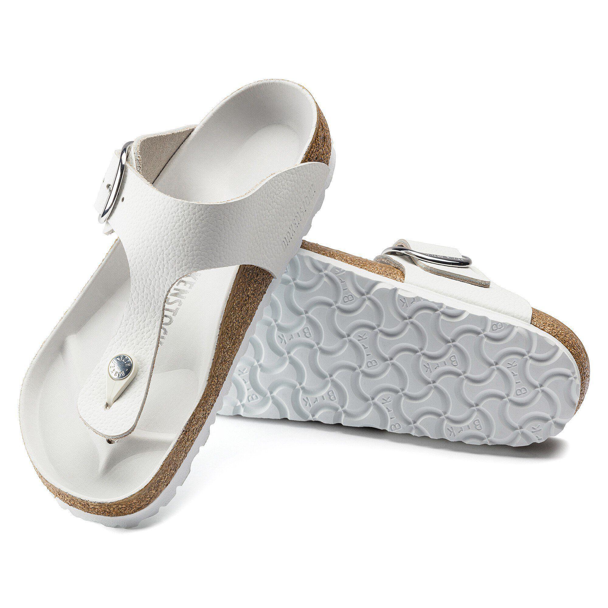 Gizeh Big Buckle Natural Leather Product Image