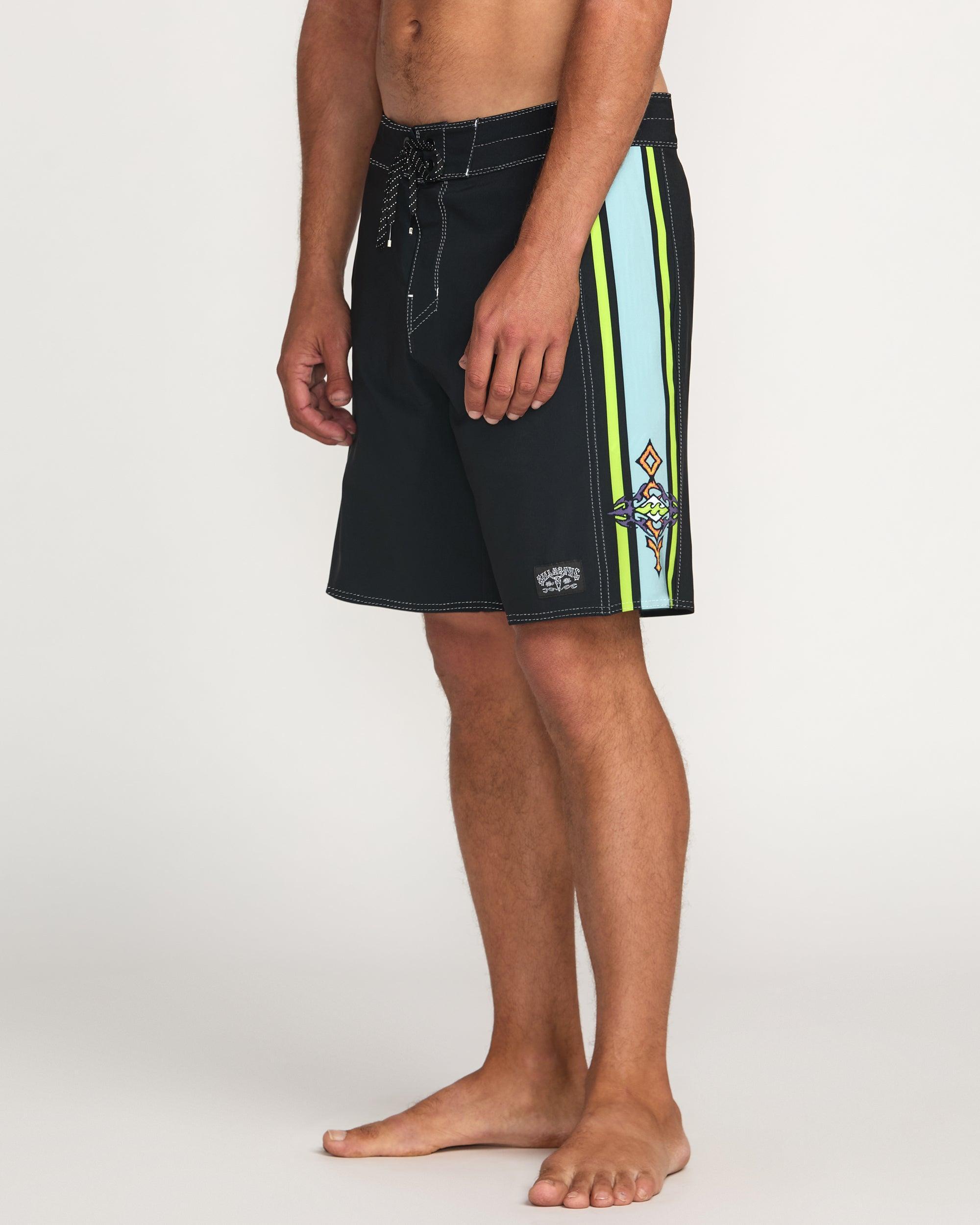 Dbah 2.0 Pro Boardshorts - Marine Male Product Image