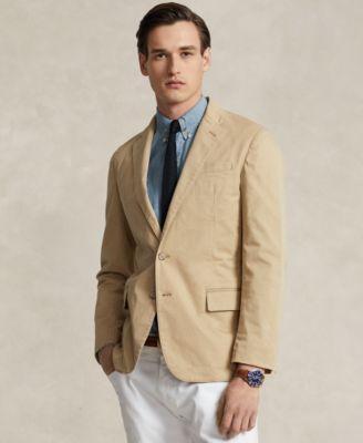 Polo Ralph Lauren Stretch Chino Suit Separates Jacket Product Image