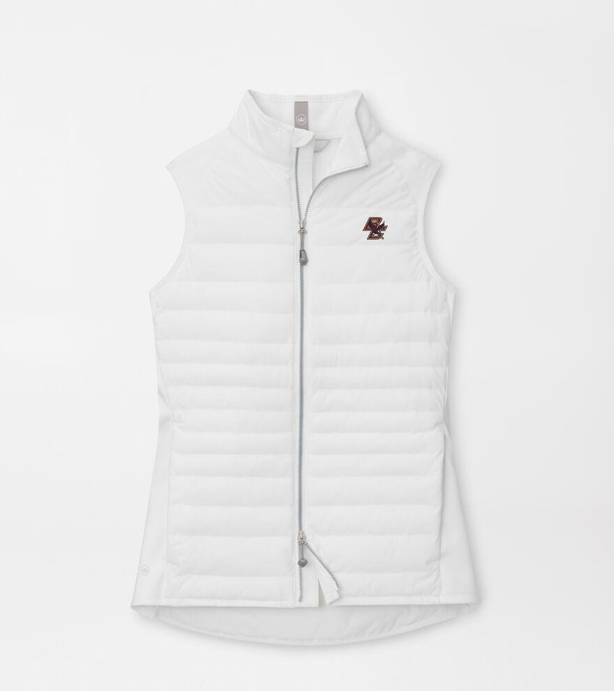LSU College World Series Womens Fuse Hybrid Vest Product Image