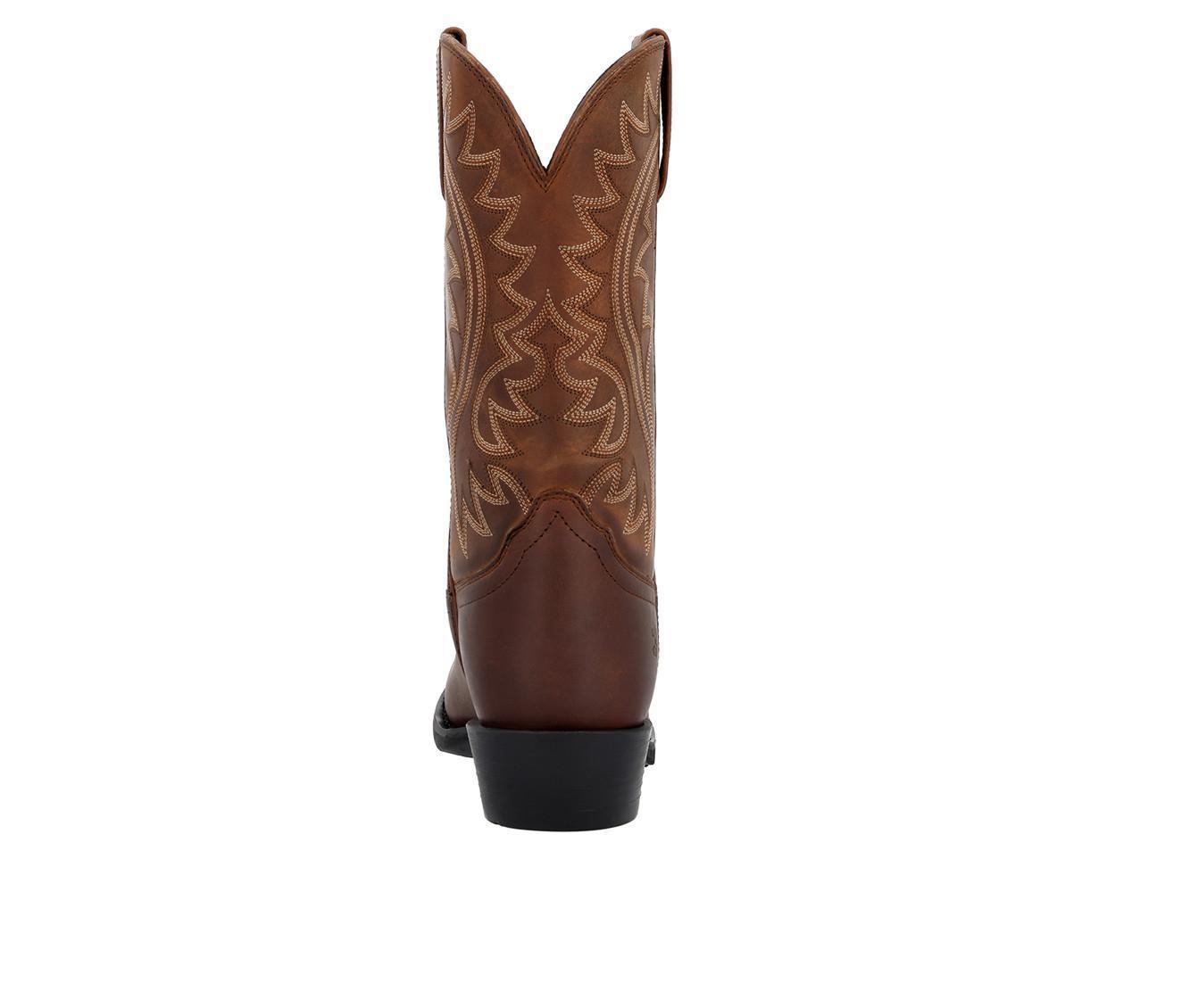 Men's Durango Shyloh Frontier Cowboy Boots Product Image