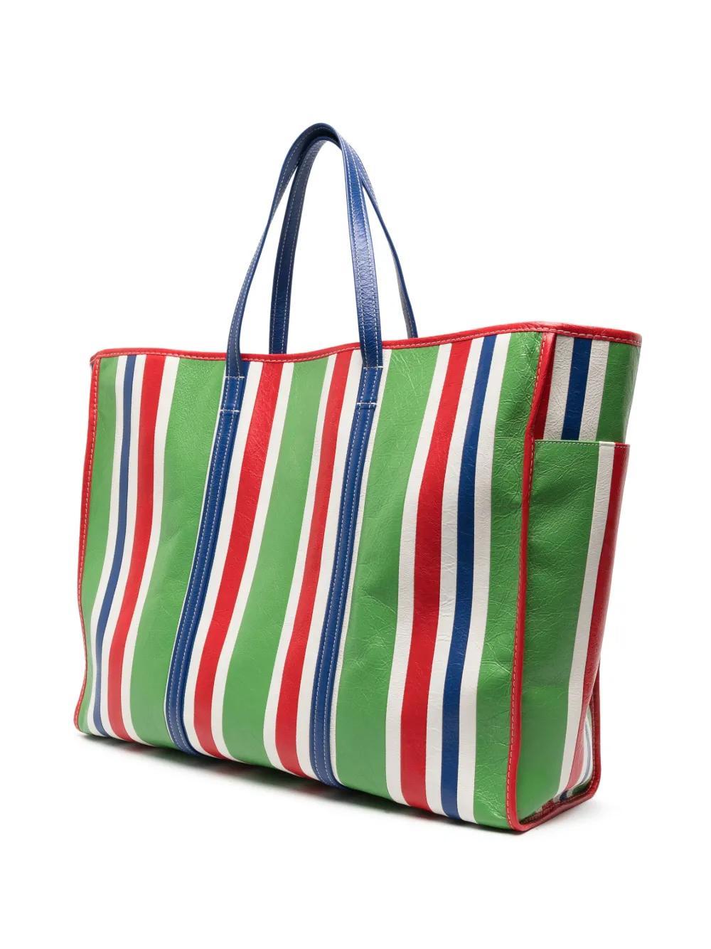 extra-large Châtelet leather tote bag Product Image
