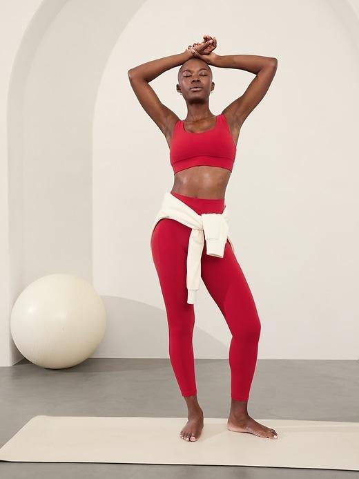 Breathe Longline Sports Bra A-C Product Image