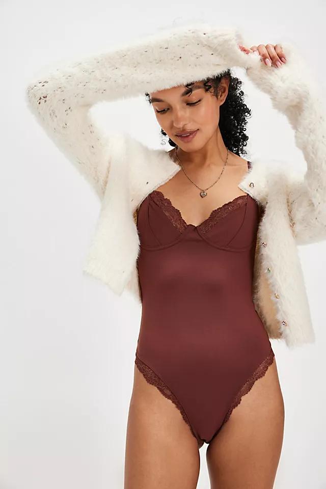 Somewhere Sometime Bodysuit Product Image