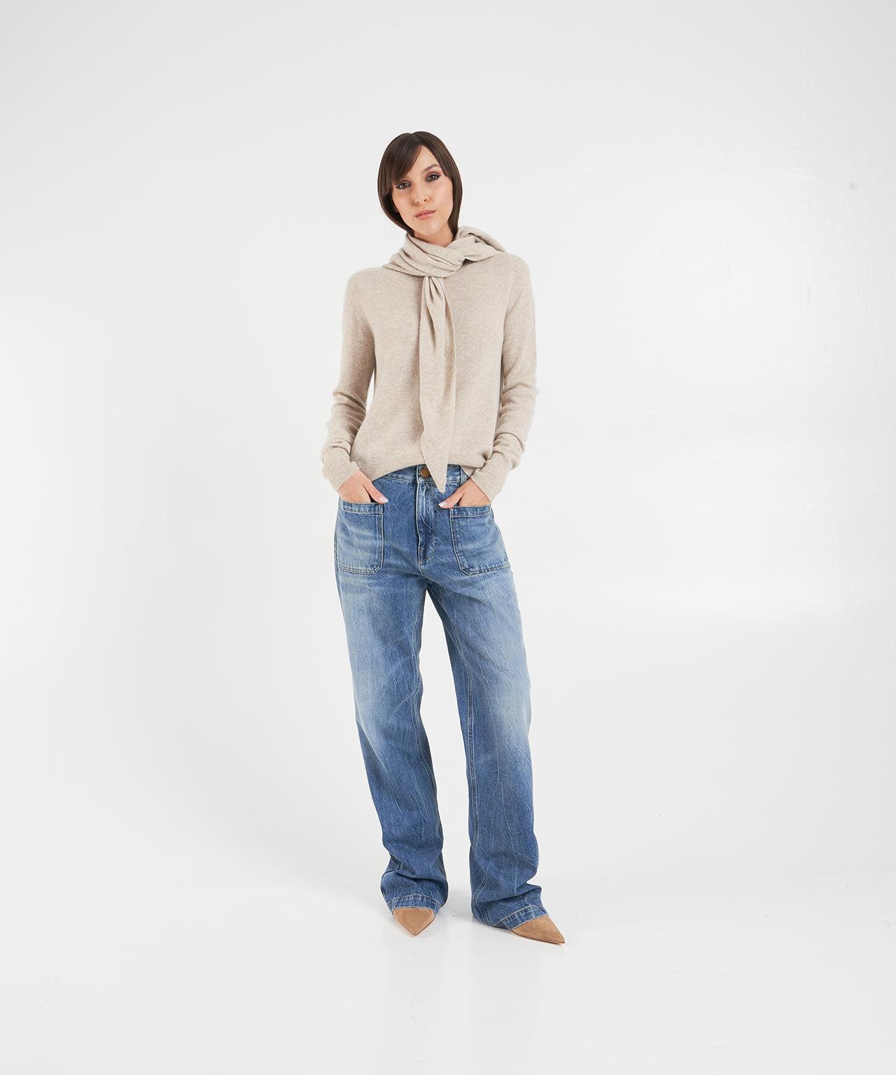 Cashmere sweater Product Image