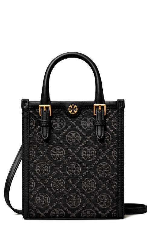 Mini T Monogram Canvas Tote Bag Product Image