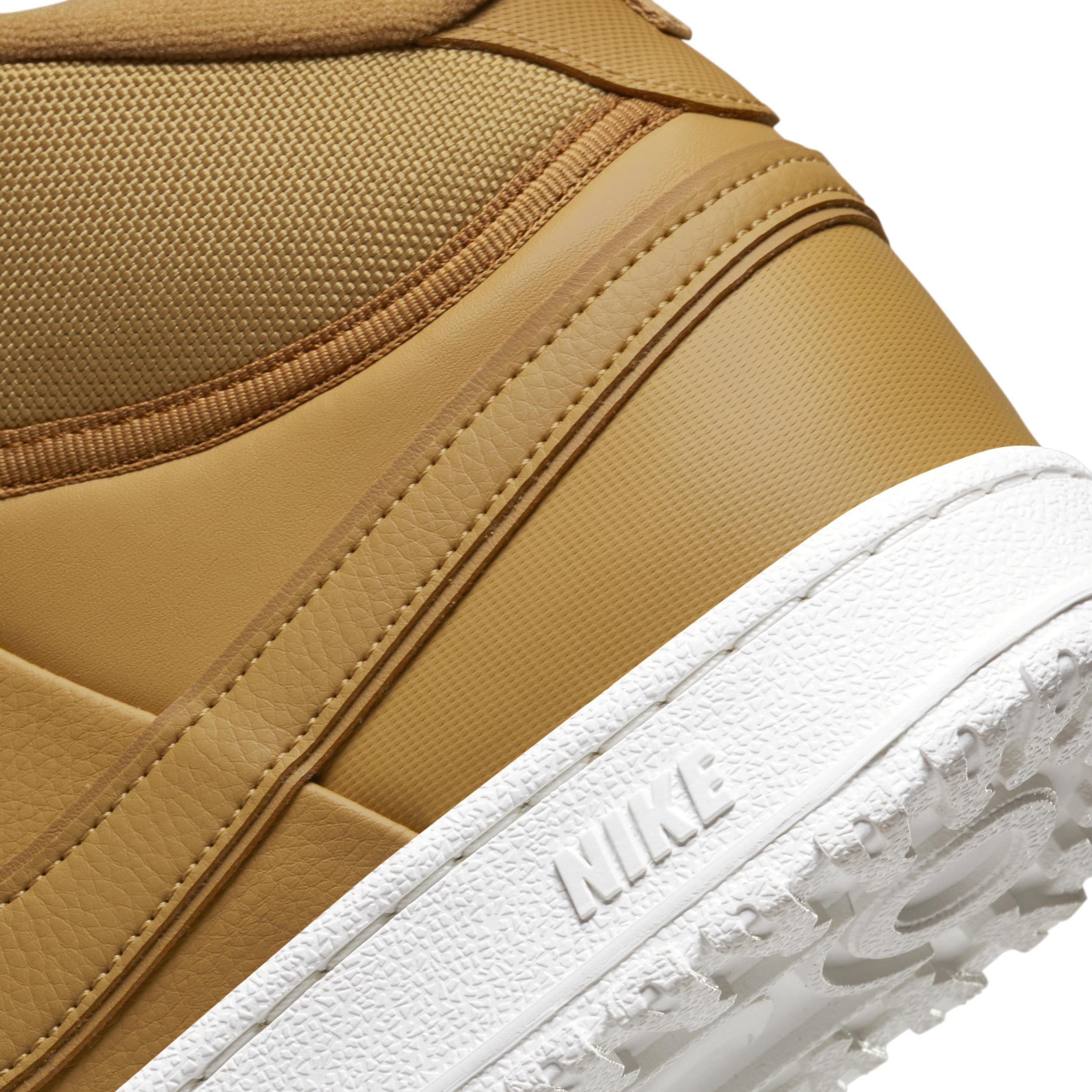 Nike Court Vision Mid Men's Winterized Shoes Product Image