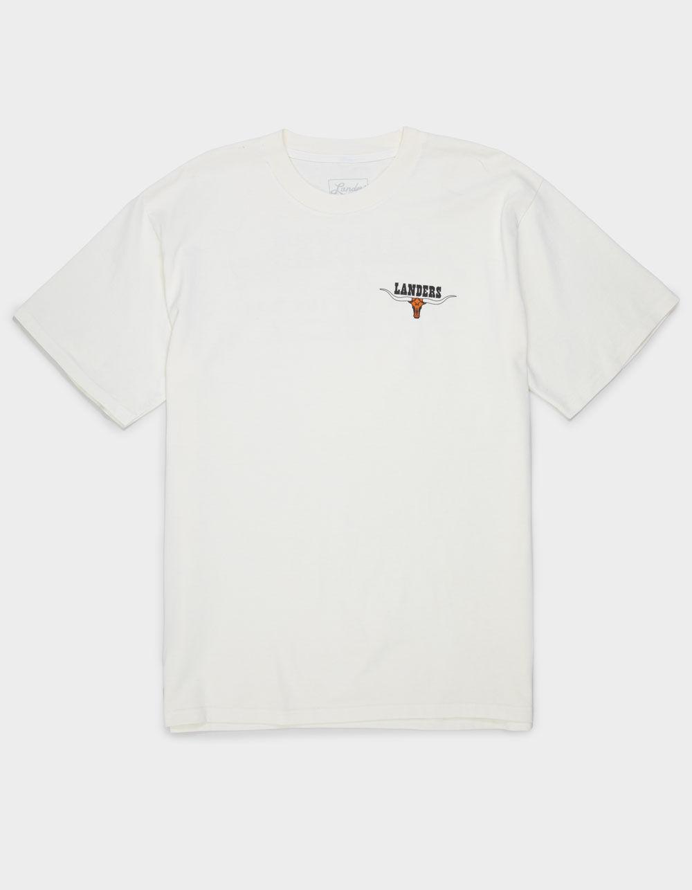 LANDERS SUPPLY HOUSE Best In The West Mens Tee Product Image