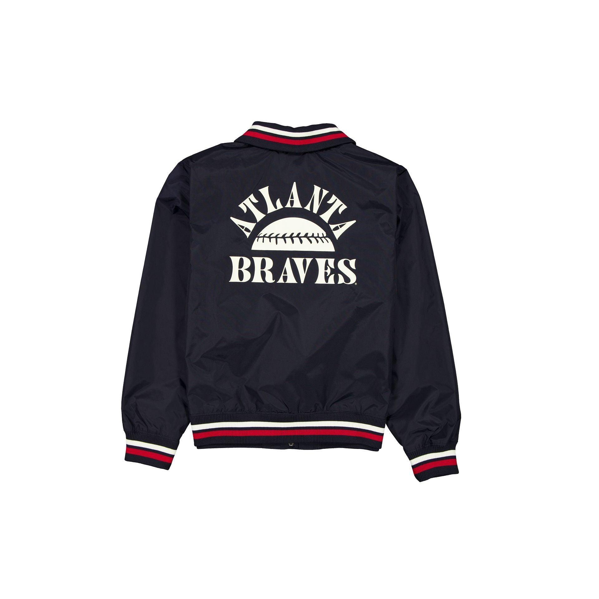 Montreal Canadiens Throwback Women's Jacket Female Product Image