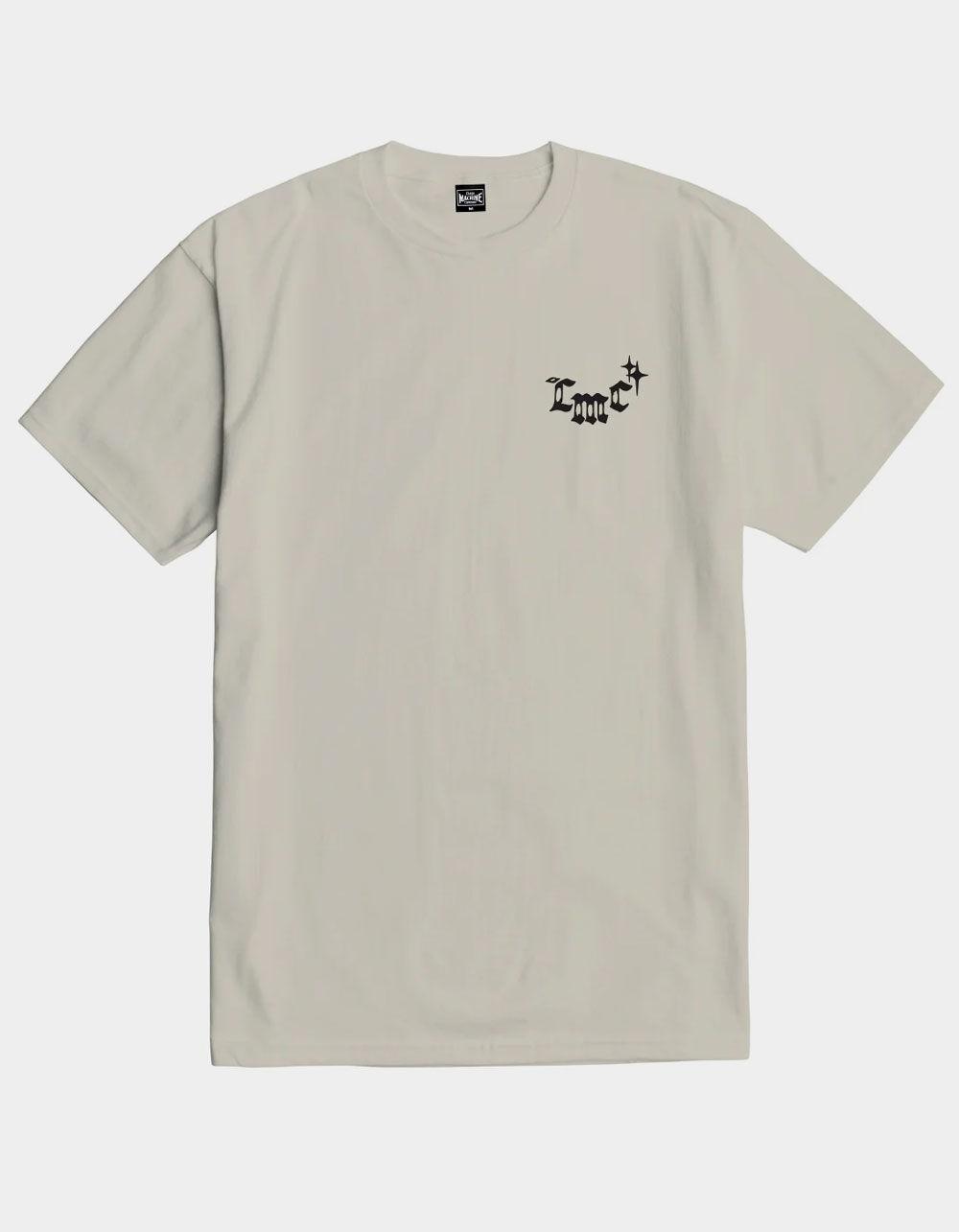 LOSER MACHINE Shattered Mens Tee Product Image