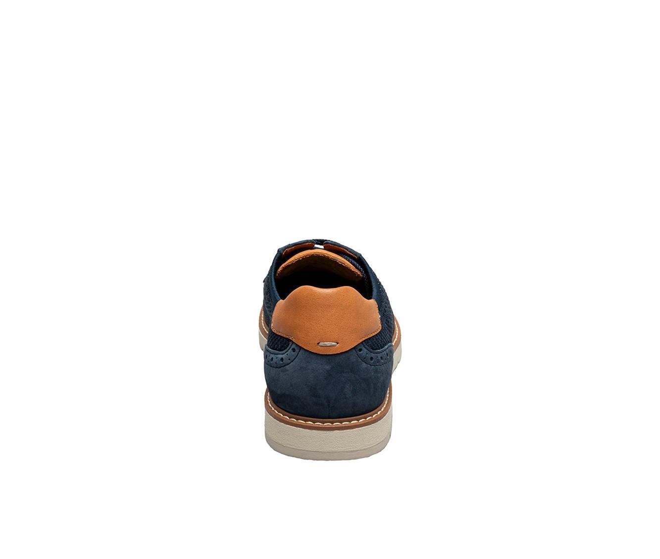 Men's Florsheim Vibe Knit Plain Toe Oxford Product Image